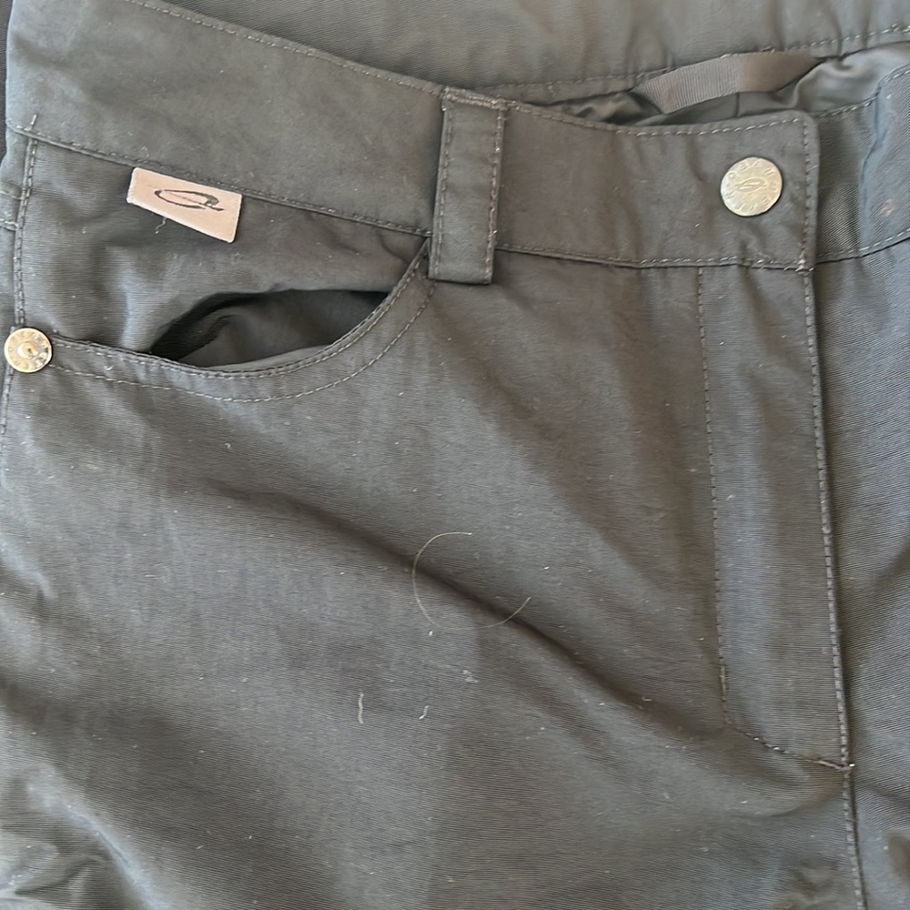 Obermeyer Hydro Block Women’s Ski Snowboard Pants Sz … - Gem